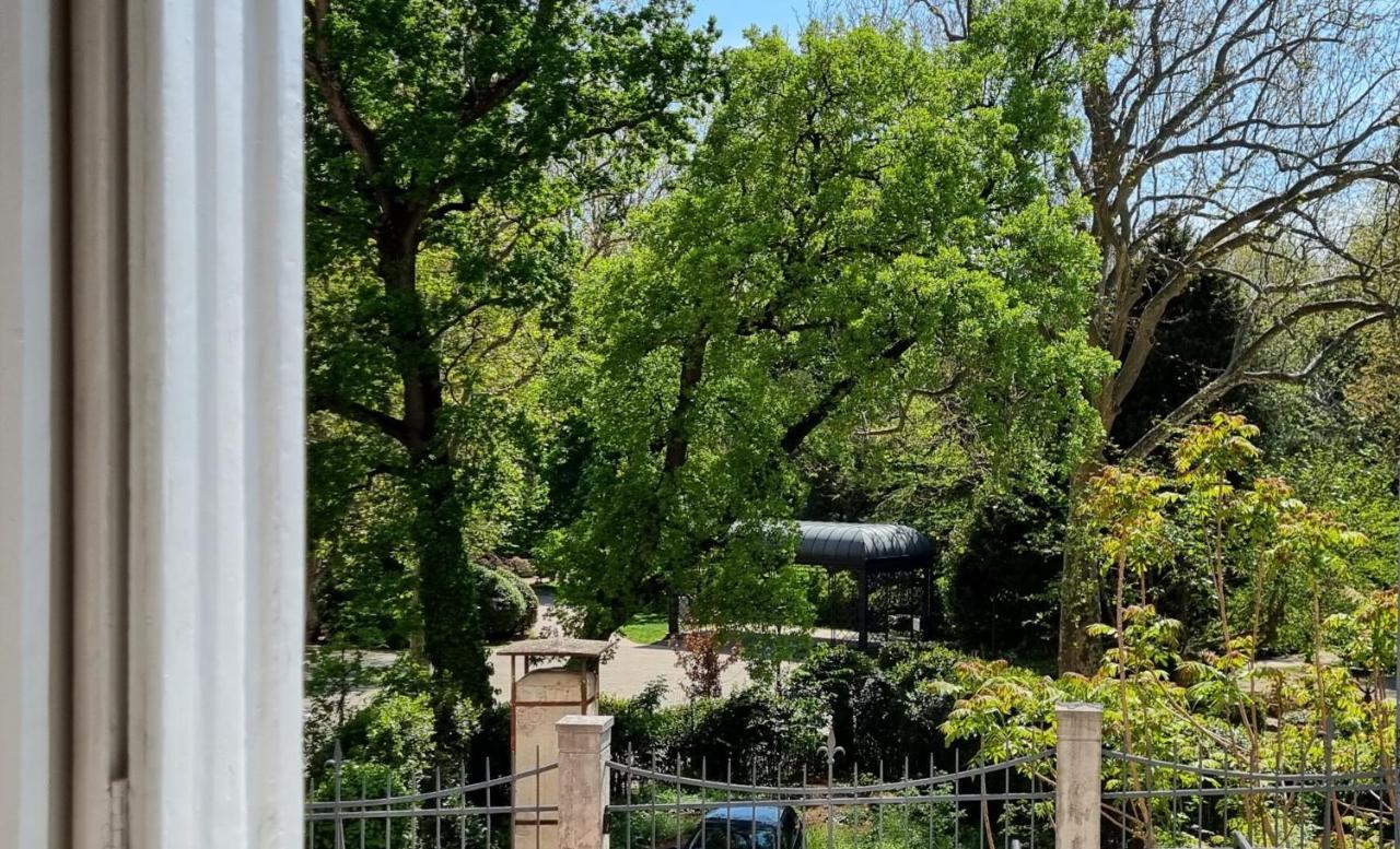 Central Park In Trieste Exterior photo