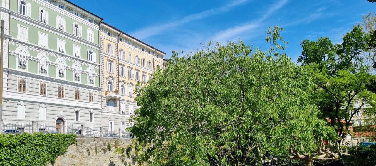 Central Park In Trieste Exterior photo
